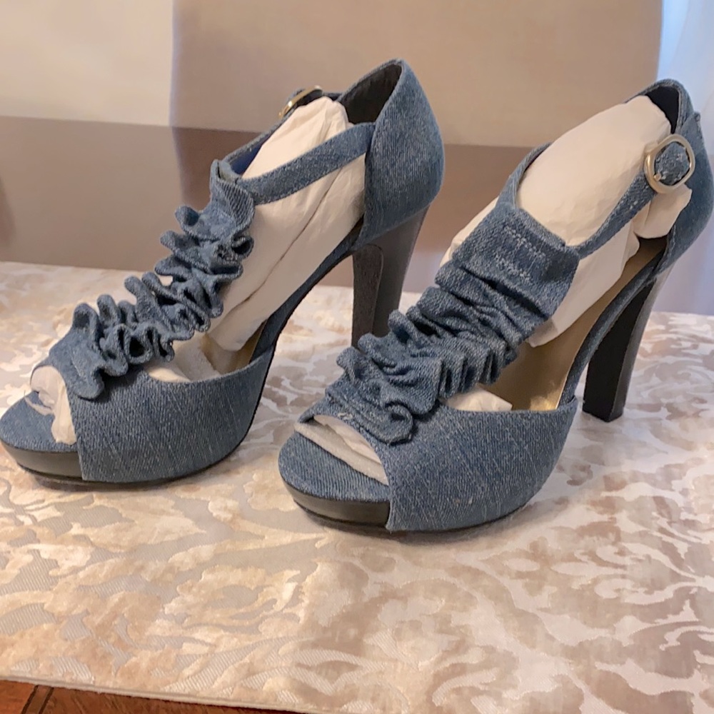 🚫SOLD🚫  BRAND NEW Madden Girl Setra pumps